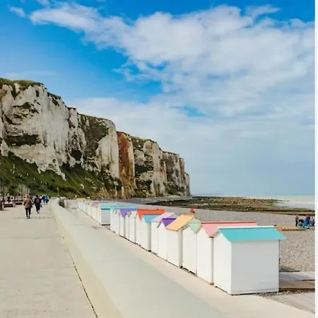 Nid Nature Et Douceur A Eu - Proche Du Treport Et De La Baie De Somme Feriehus *