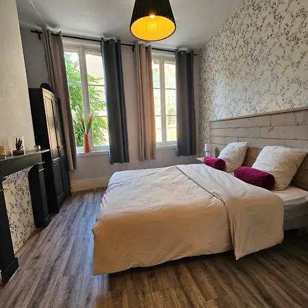 Nid Nature Et Douceur A Eu - Proche Du Treport Et De La Baie De Somme Vakantiehuis Eu (Seine-Maritime)