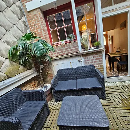 Nid Nature Et Douceur A Eu - Proche Du Treport Et De La Baie De Somme