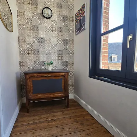 Feriehus Nid Nature Et Douceur A Eu - Proche Du Treport Et De La Baie De Somme Eu (Seine-Maritime)