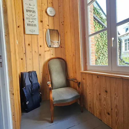 Nid Nature Et Douceur A Eu - Proche Du Treport Et De La Baie De Somme