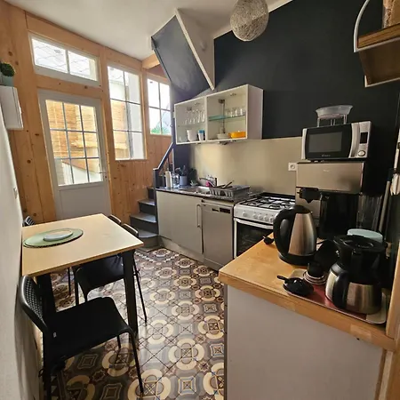 Nid Nature Et Douceur A Eu - Proche Du Treport Et De La Baie De Somme * Eu (Seine-Maritime)